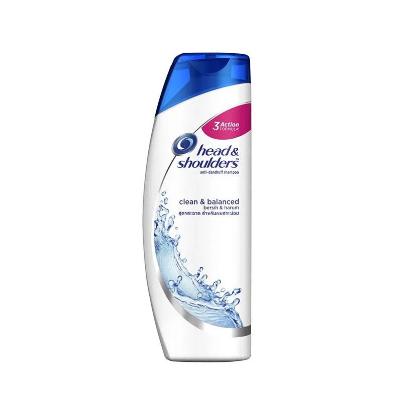 Head & Shoulders Clean & Balanced 330ML - Catchme.lk