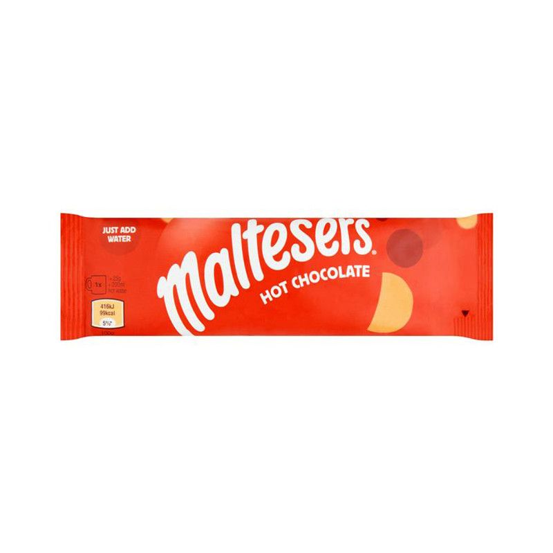 Maltesers Hot Chocolate 25g Catchme.lk