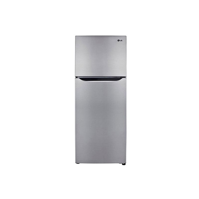 LG Smart Inverter Refrigerator 260L (Shiny Steel) Catchme.lk