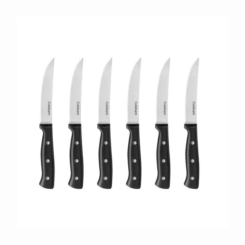 6pc Steak Knife - Catchme.lk