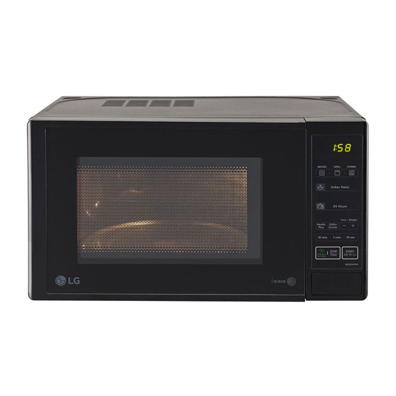 LG Grill Microwave Oven 20L (LGMO2044DB) - Catchme.lk