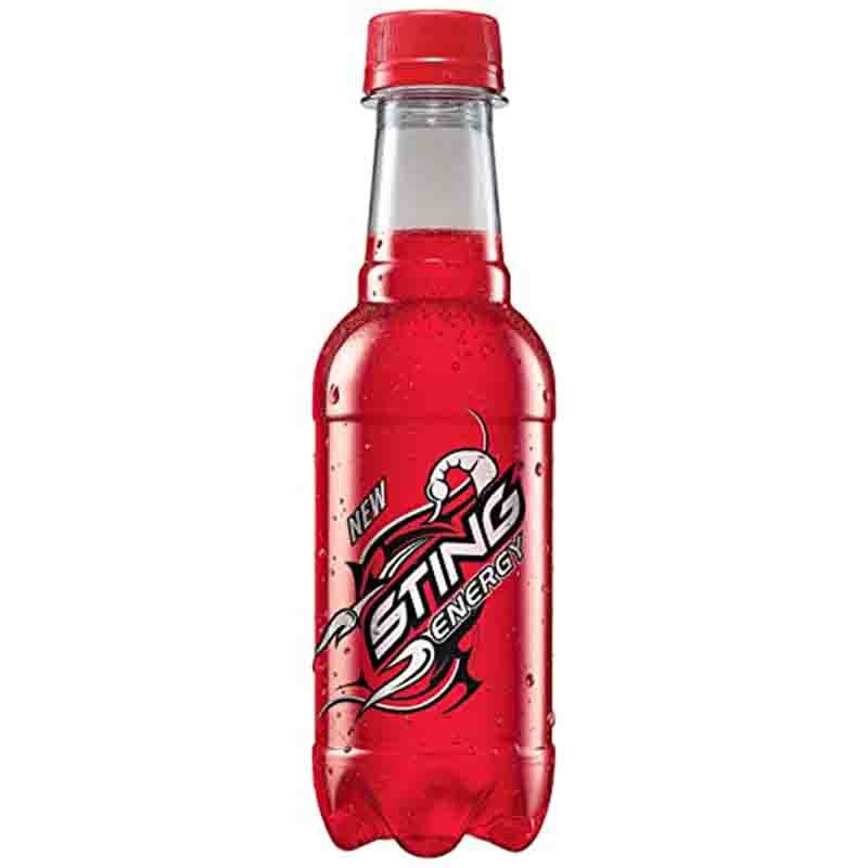 Sting Energy Drink 250ml Catchme.lk