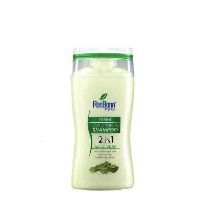 Reebonn 2 in 1 Aloe Vera Conditioning Shampoo 100ml Catchme.lk