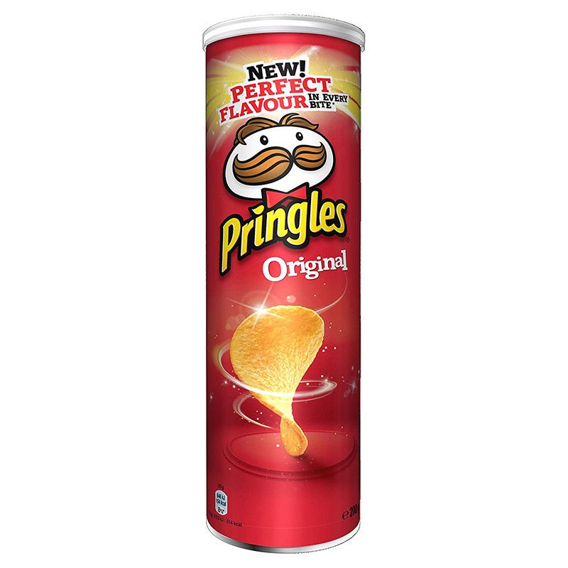 Pringles Original 200g - Catchme.lk