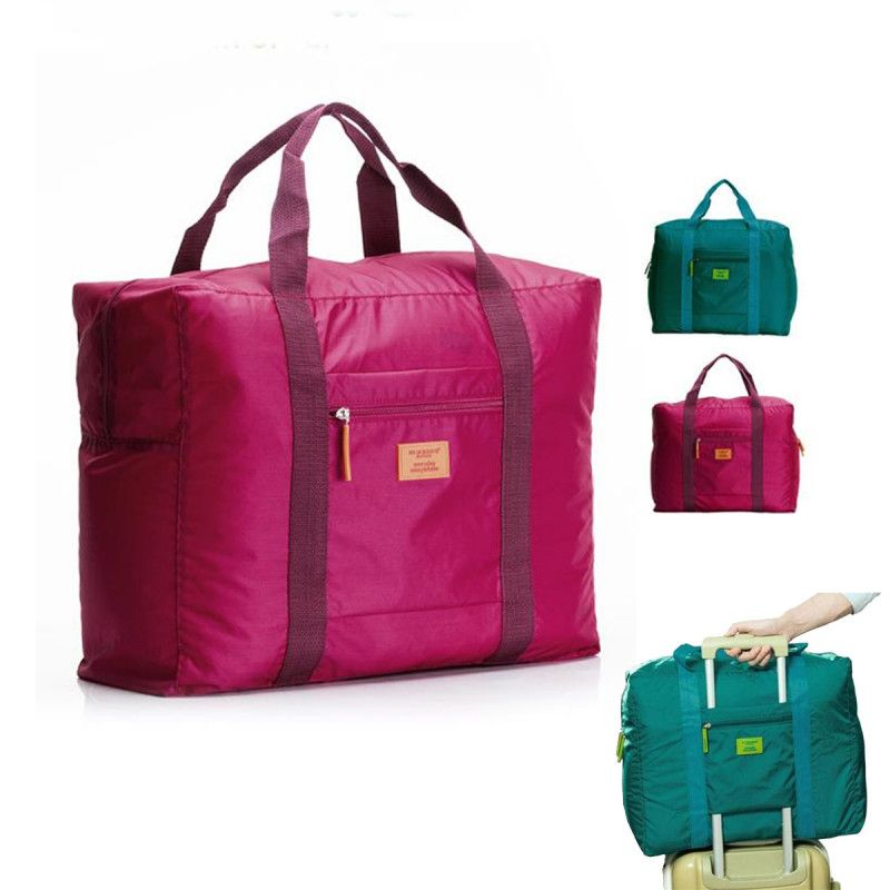 Foldable Waterproof Travel Bag 