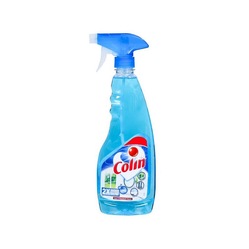Colin Glass Cleaner 500 ML Catchme.lk
