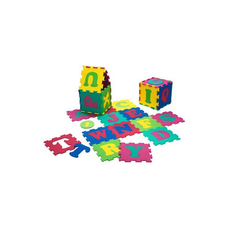 Kids Alphabet Puzzle Mat - Catchme.lk